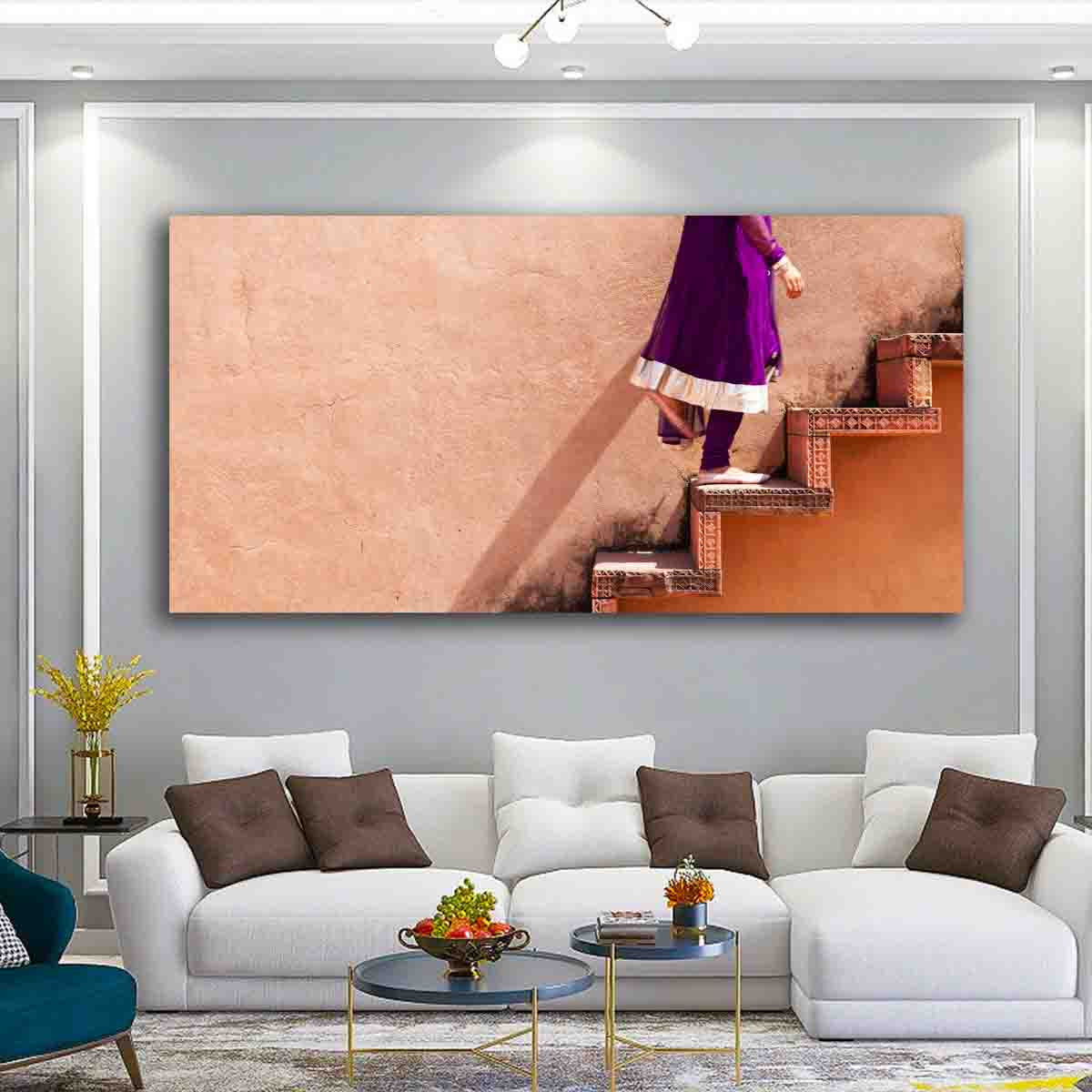 Ascend in Agra - Gallery Twelve