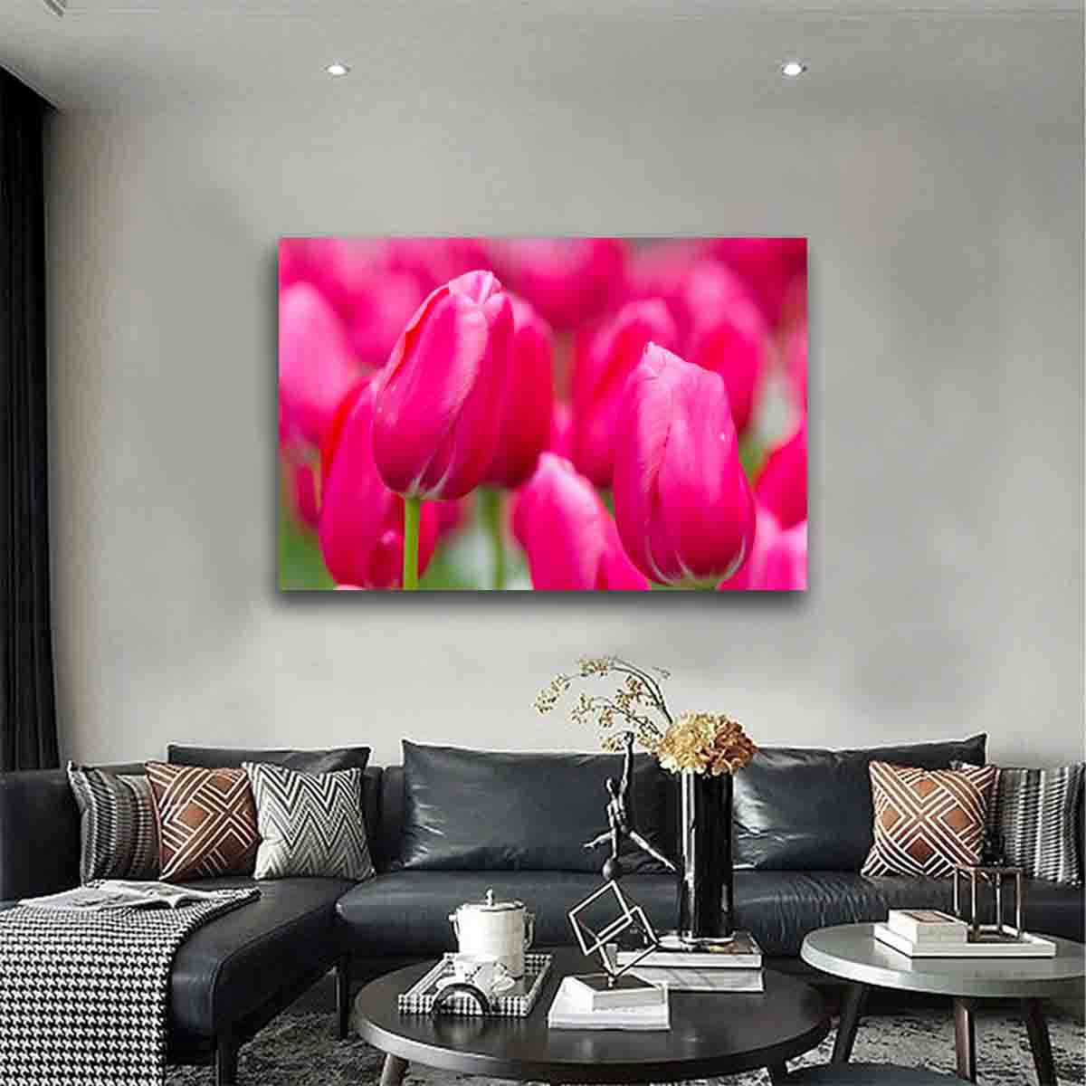 Crimson Canvas - Gallery Twelve