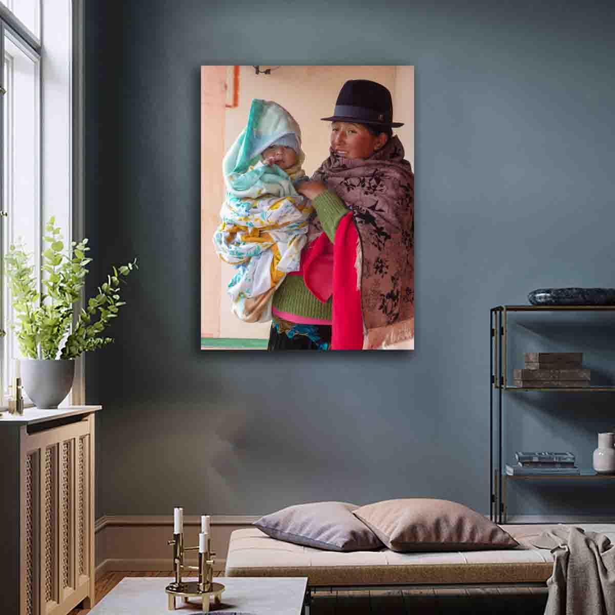 Embrace at Altitude - Gallery Twelve