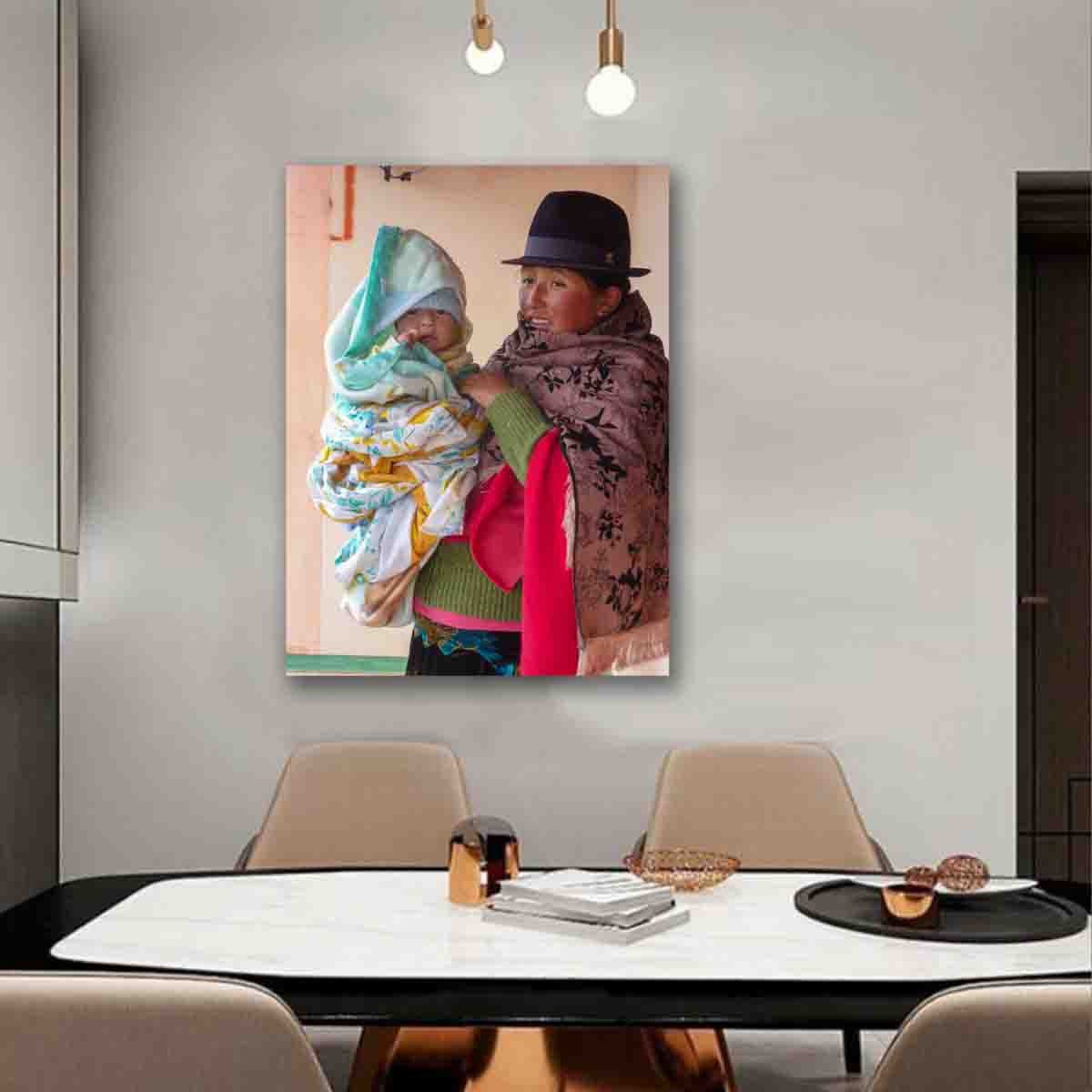 Embrace at Altitude - Gallery Twelve