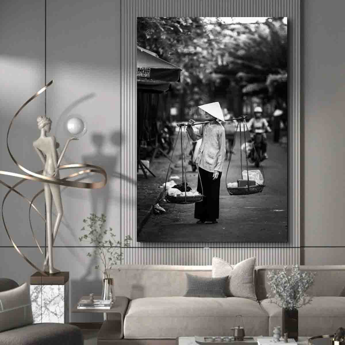 The Balance of Tradition - Gallery Twelve
