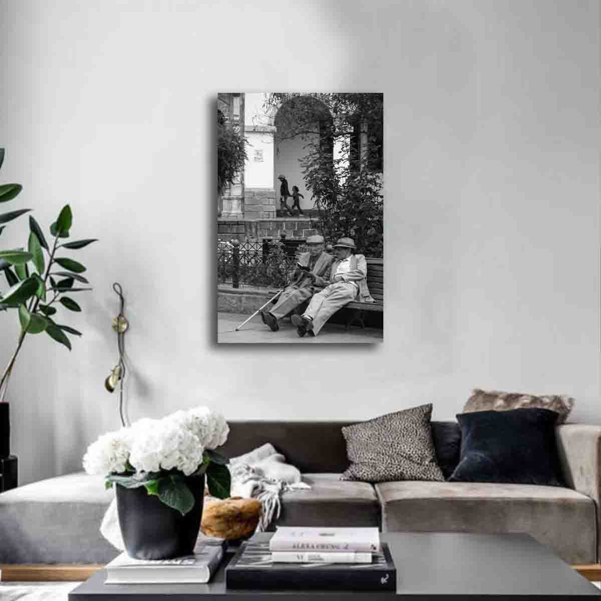 Timeless Companionship - Gallery Twelve