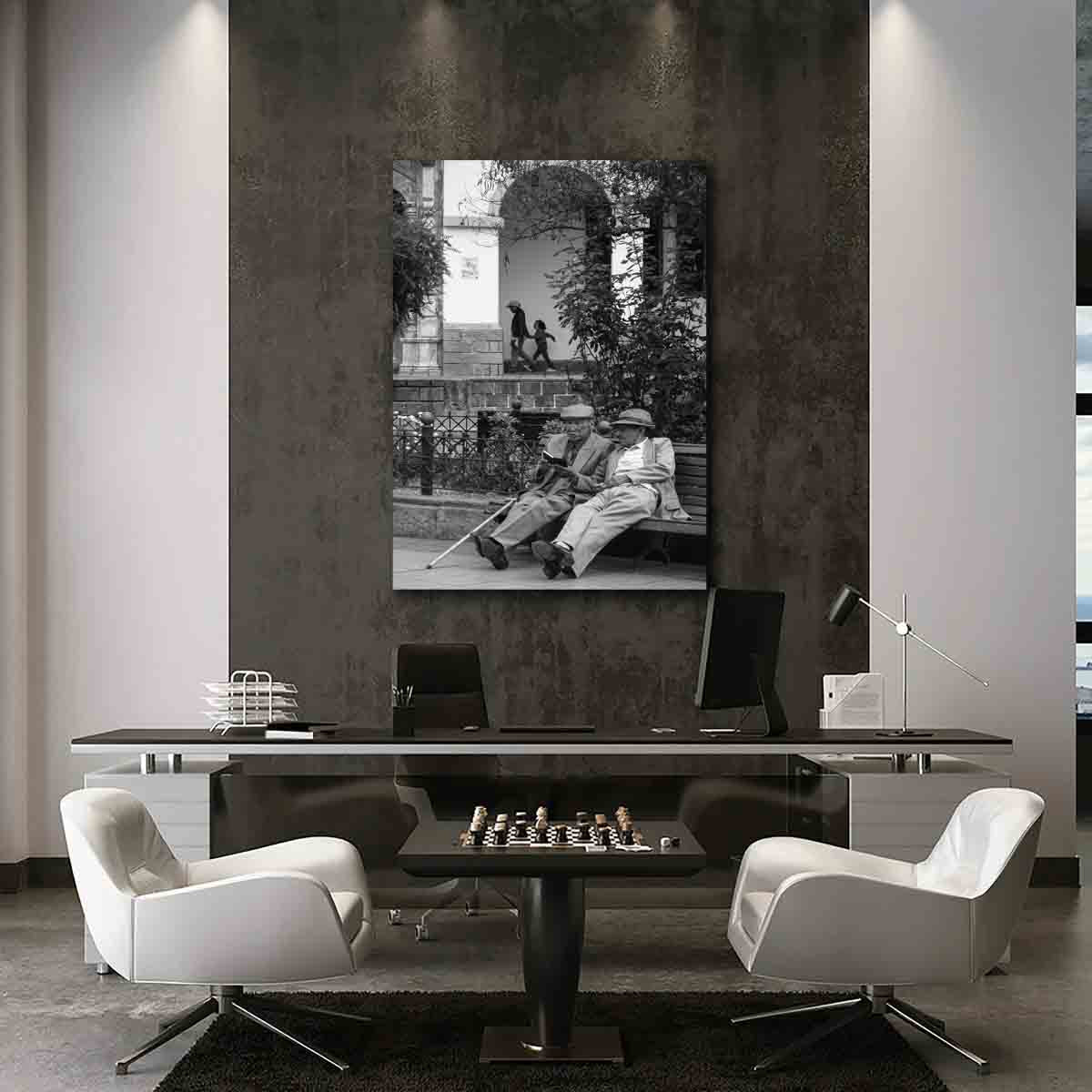 Timeless Companionship - Gallery Twelve